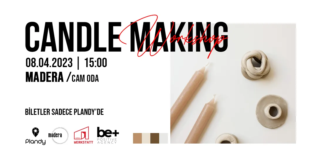 Candle Making Workshop