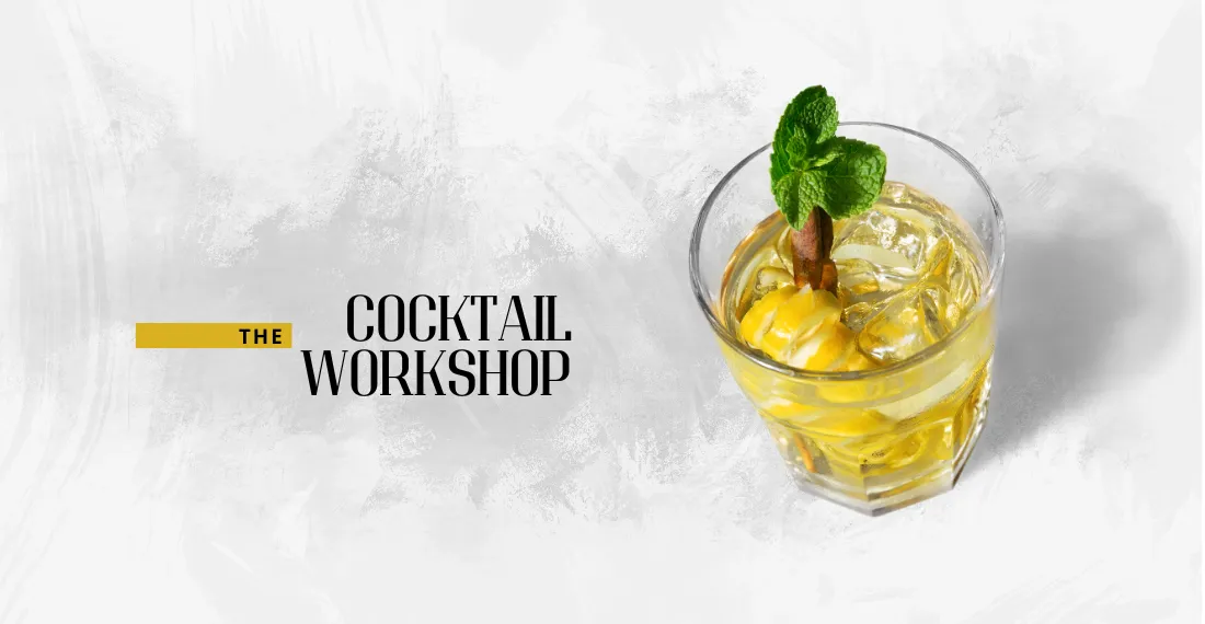 York Cocktail Workshop / 21 Oca