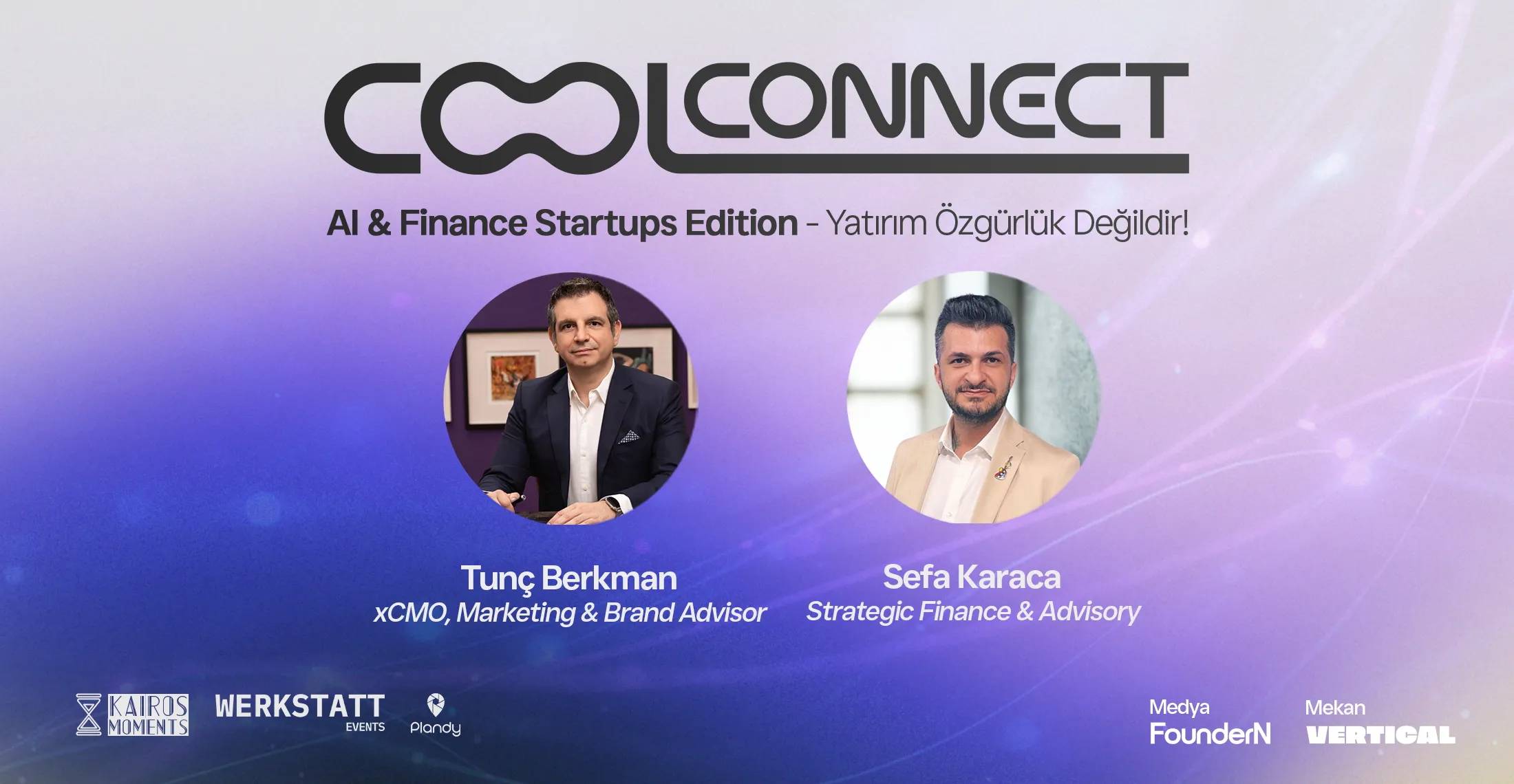 Cool Connect: AI & Finance Startups Edition