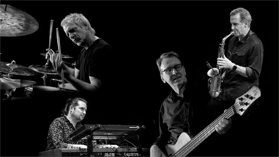 Dave Weckl & Tom Kennedy Project