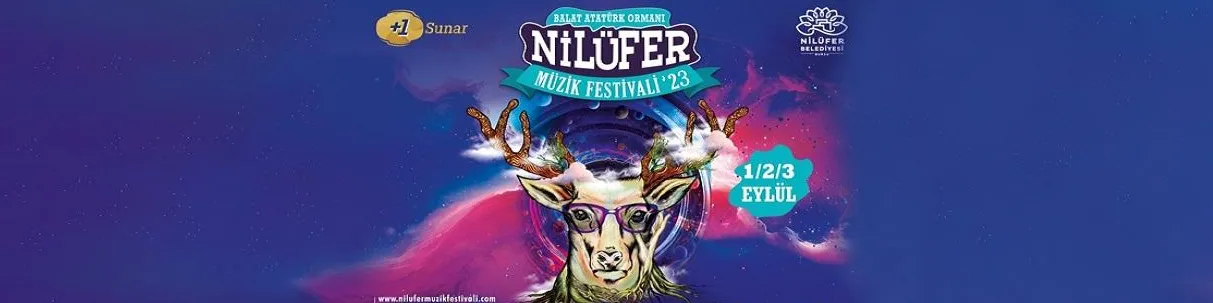 +1 Sunar: Nilüfer Müzik Festivali
