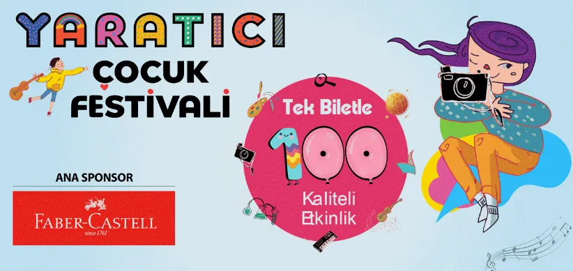 Yaratıcı Çocuk Festivali