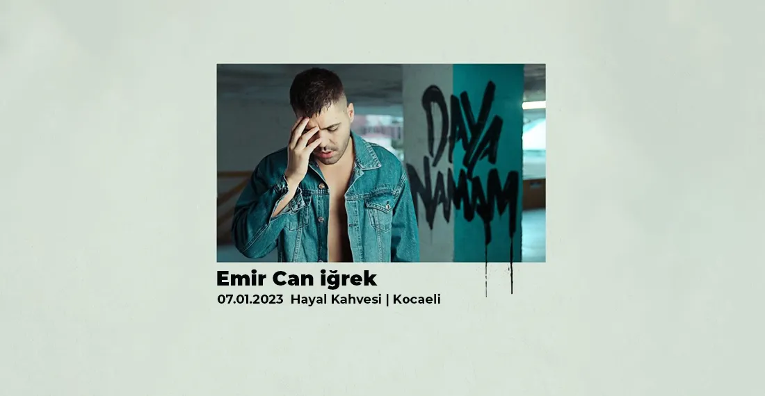 Emir Can İğrek