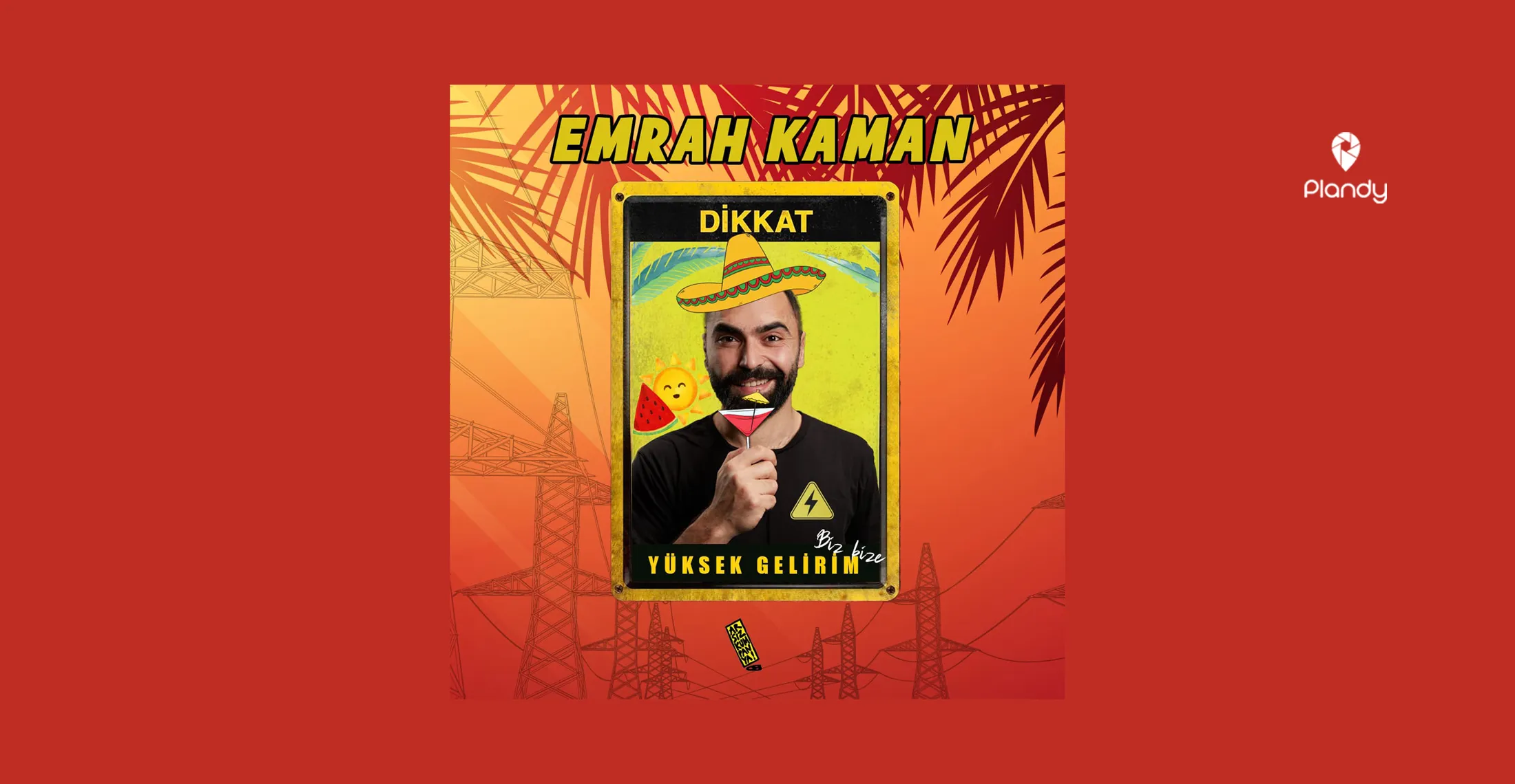 Emrah Kaman Stand-Up
