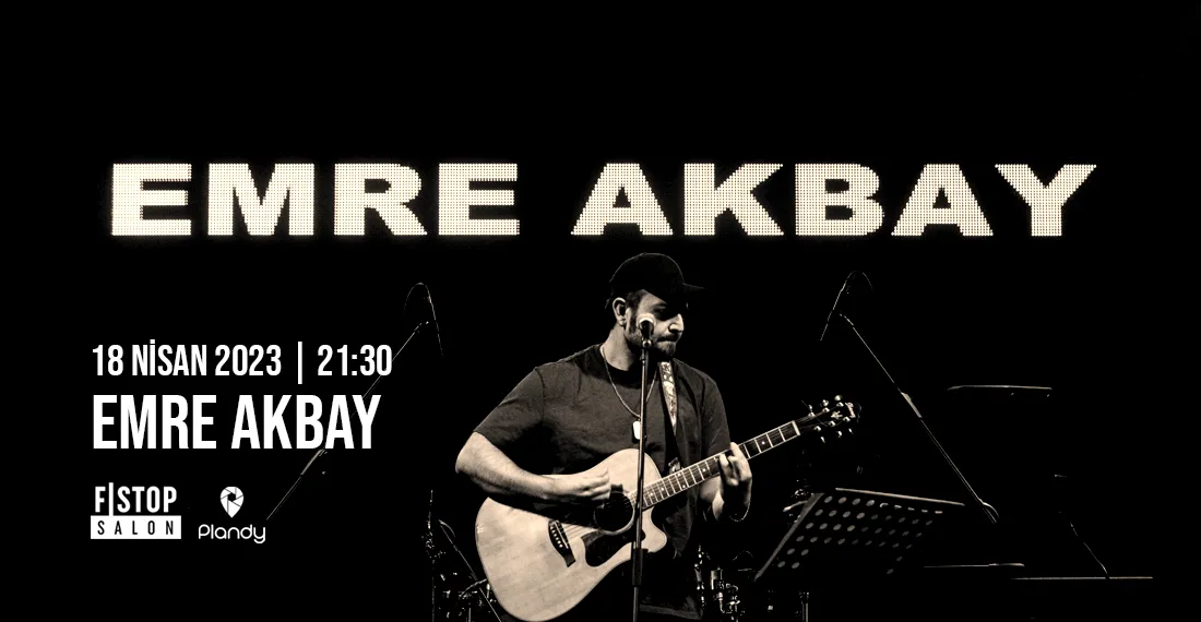 Emre Akbay