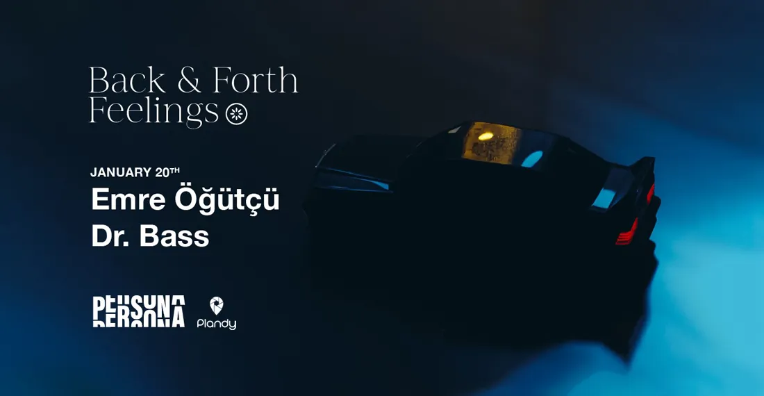 Emre Öğütçü & Dr. Bass