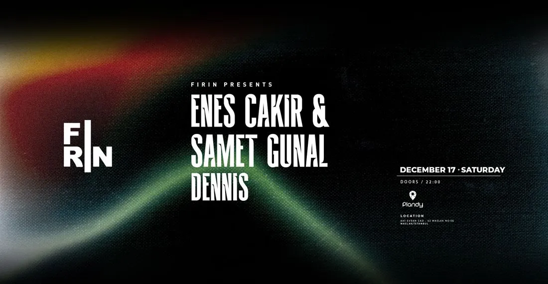 Fırın x Enes Çakır & Samet Günal