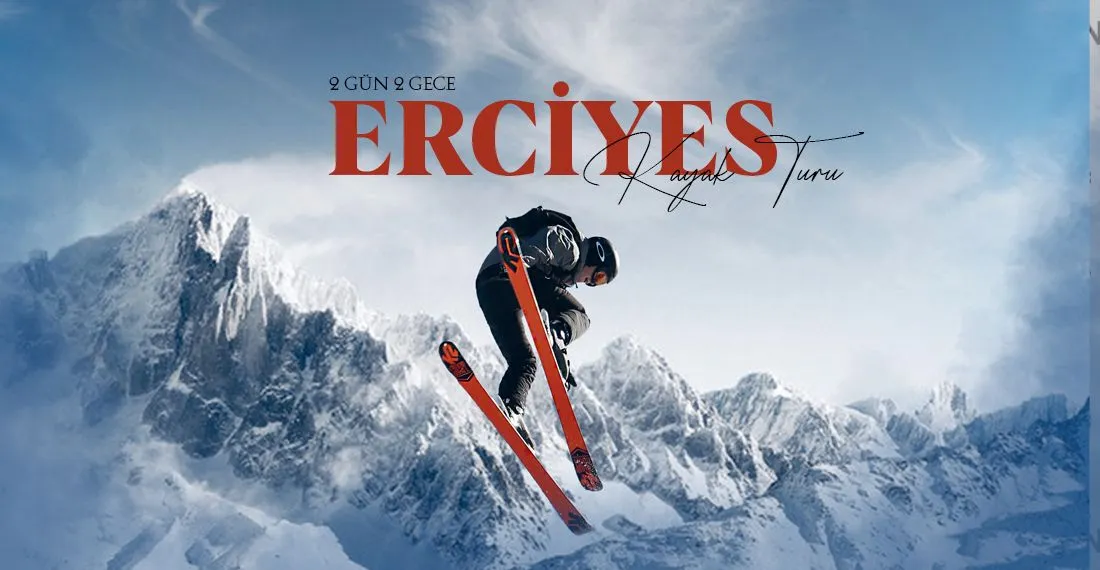 Erciyes Kayak Turu