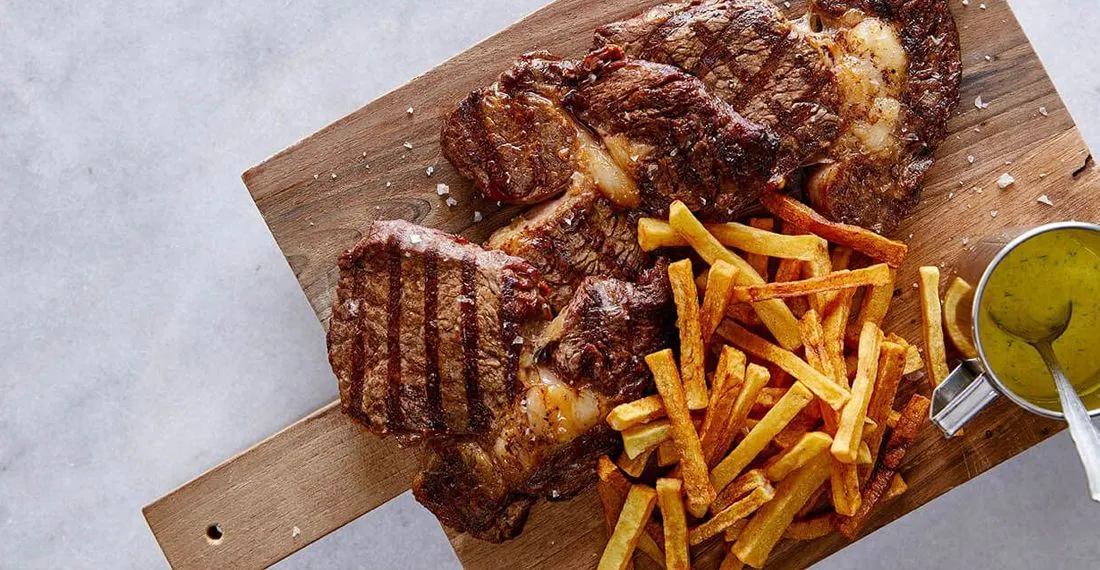 Etler ve Pişirme Teknikleri