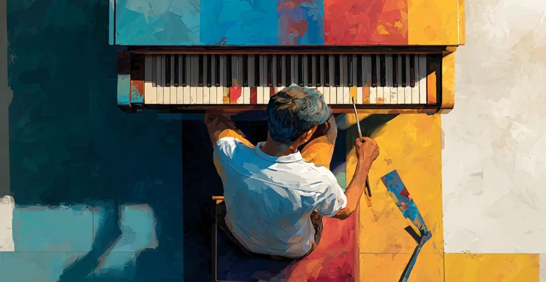 Paint & Jazz: Duyusal Sanat Deneyimi