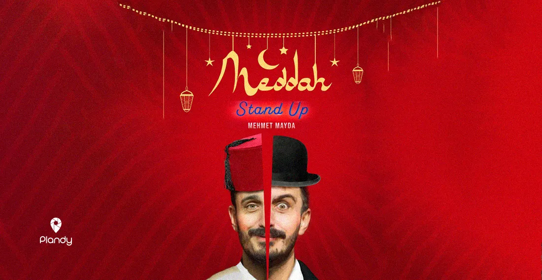 Meddah Stand-Up