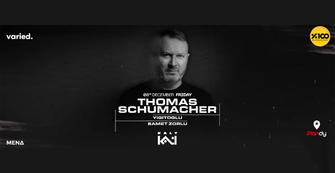  Varied Presents: Thomas Schumacher
