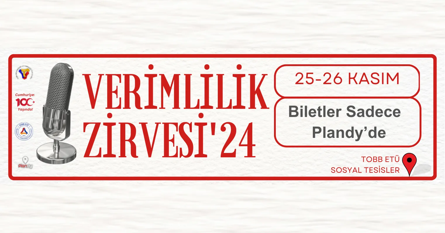 Verimlilik Zirvesi'24