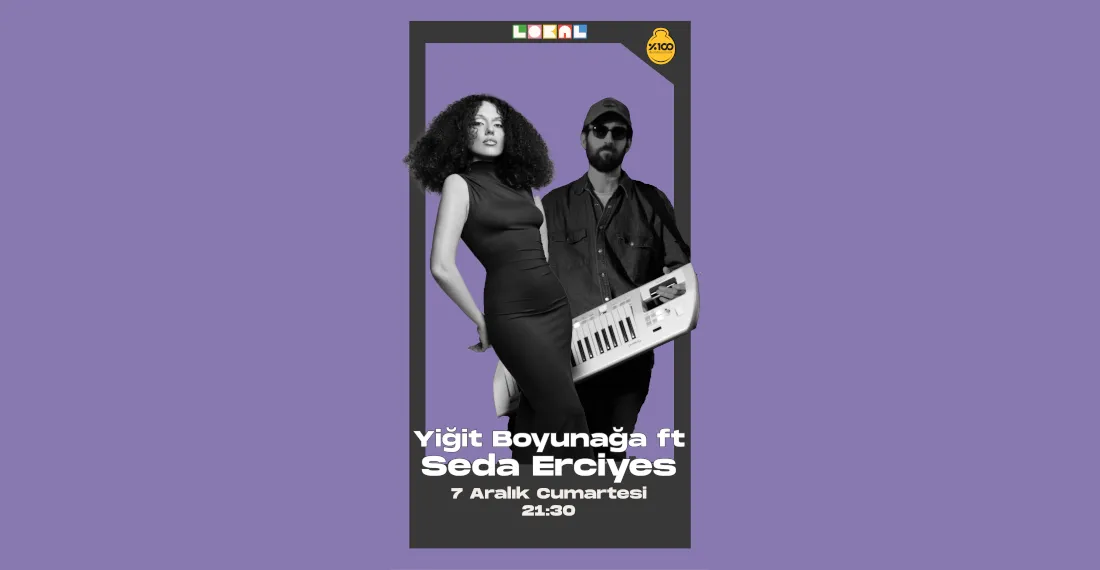 Yiğit Boyunağa ft Seda Erciyes