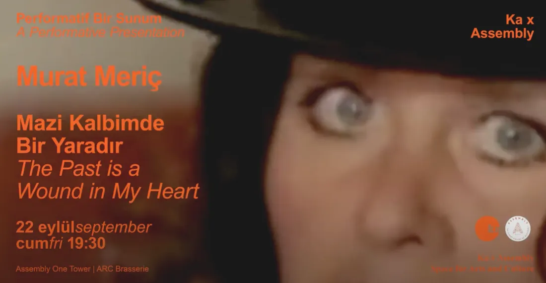 Mazi Kalbimde Bir Yaradır