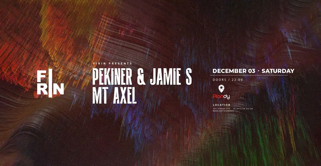 Fırın x Pekiner & Jamie S