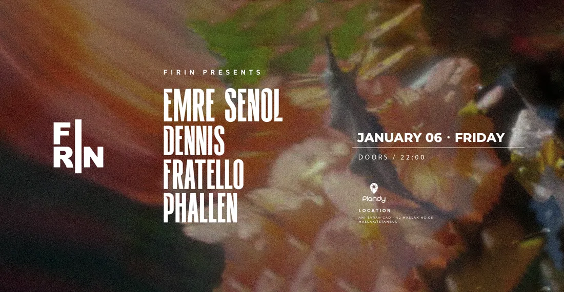 Fırın x Emre Senol