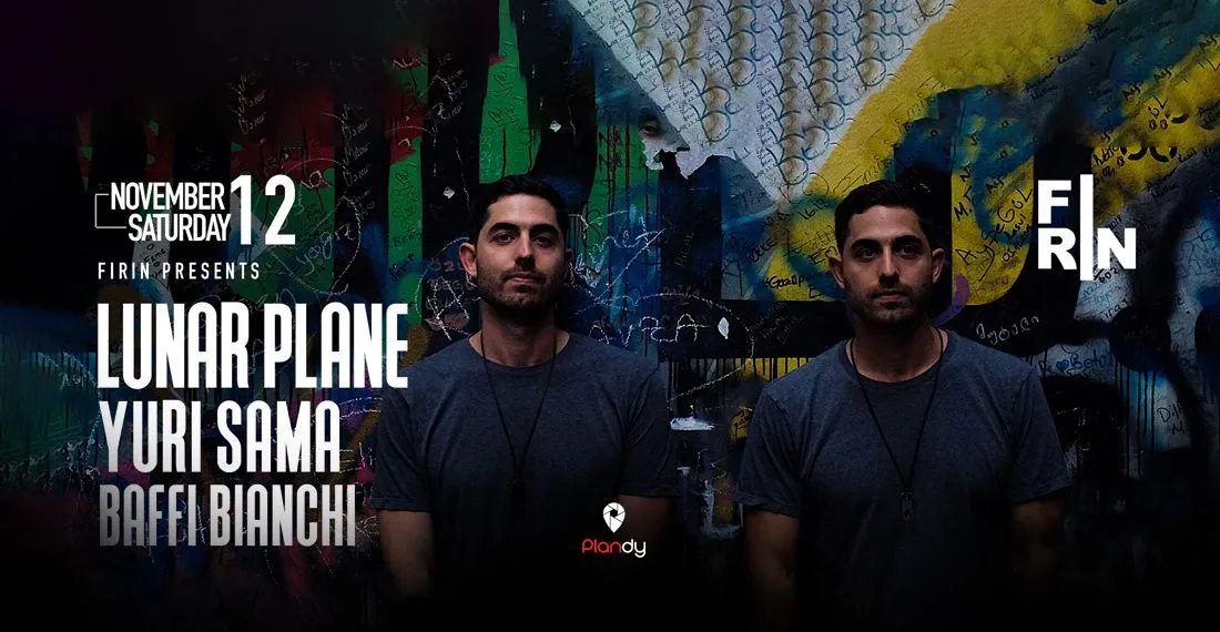 Fırın x Lunar Plane