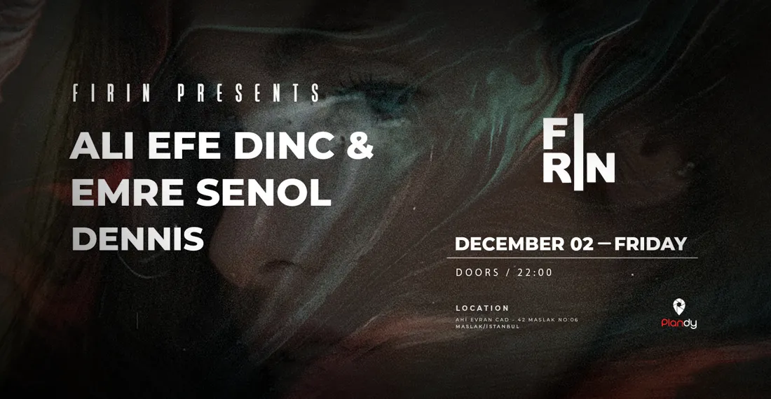 Fırın x Ali Efe Dinç & Emre Şenol