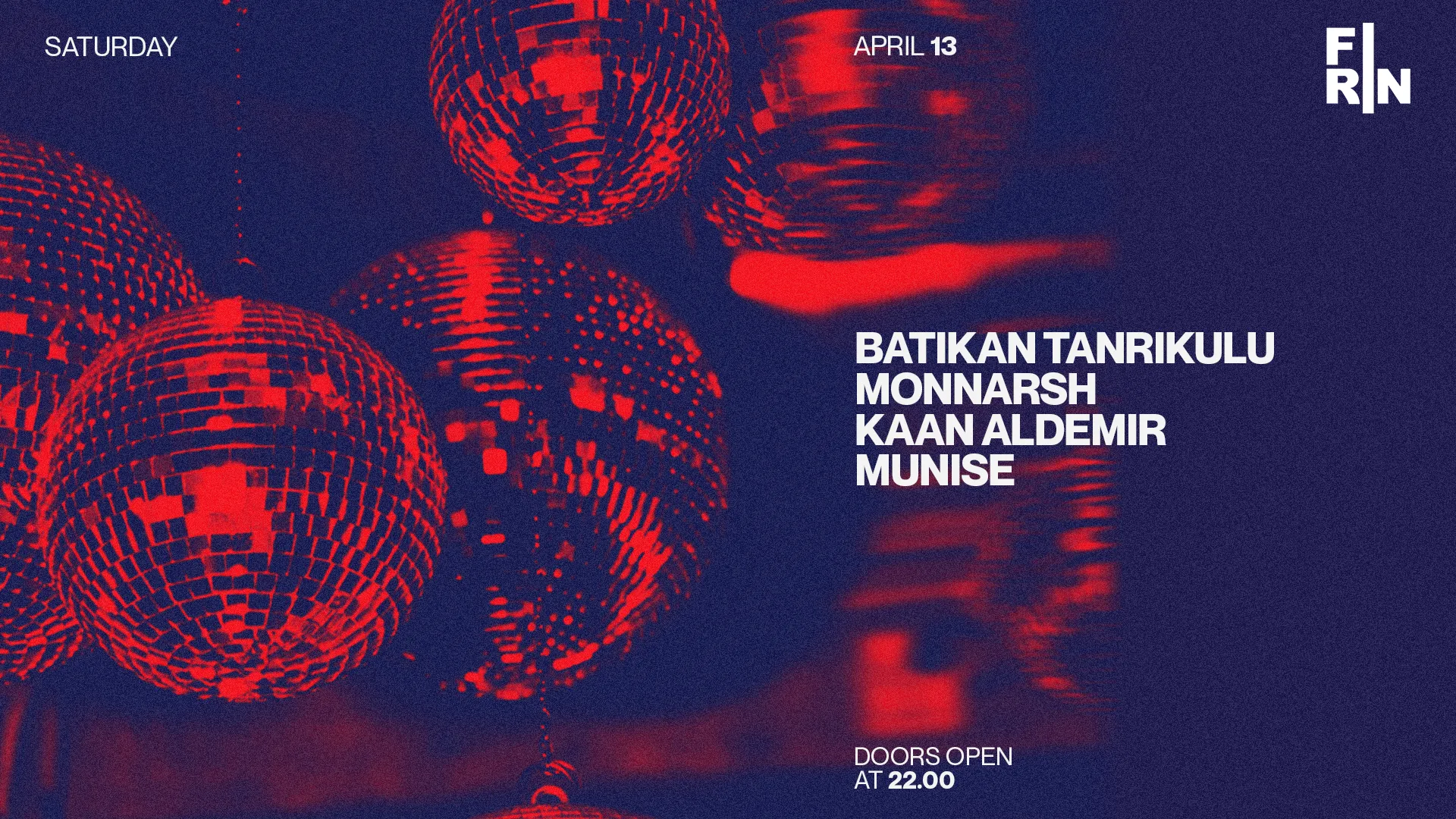 Fırın Presents - Batıkan Tanrıkulu