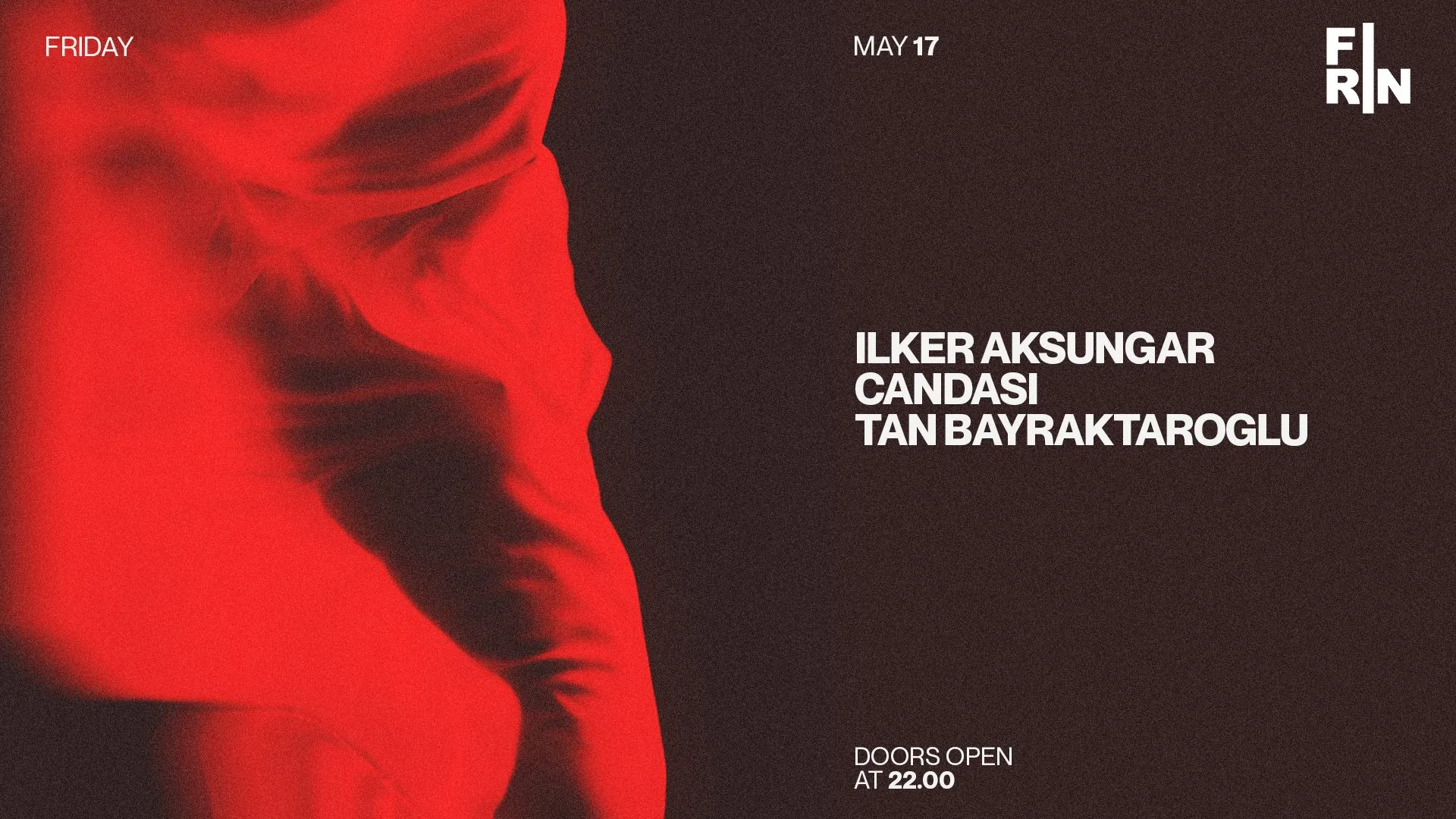 Fırın Presents - İlker Aksungar