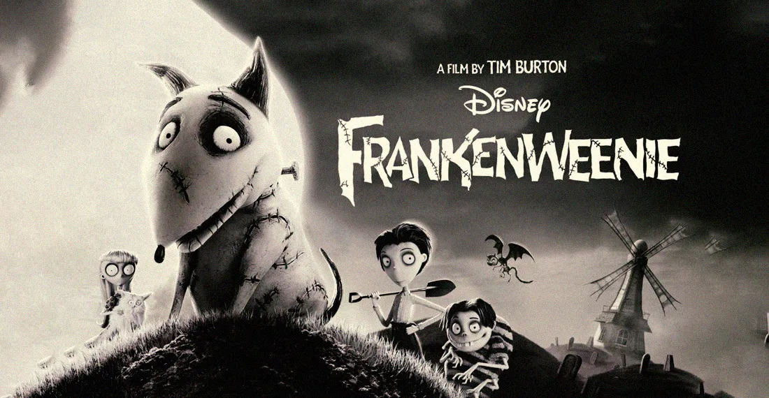 Frankenweenie - İçkili Sinema
