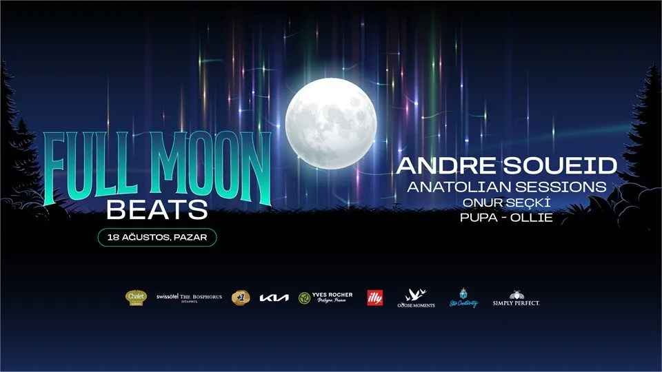 Full Moon Beats Fest