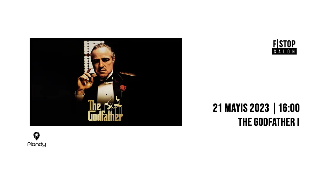 Godfather I - İçkili Sinema
