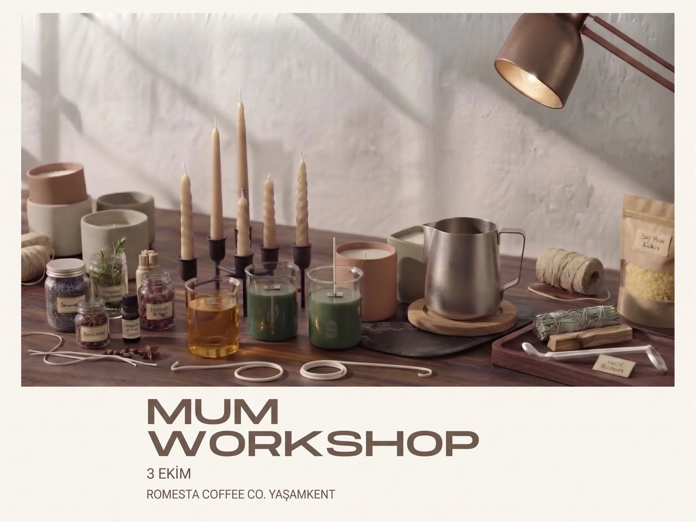 Mum Workshop
