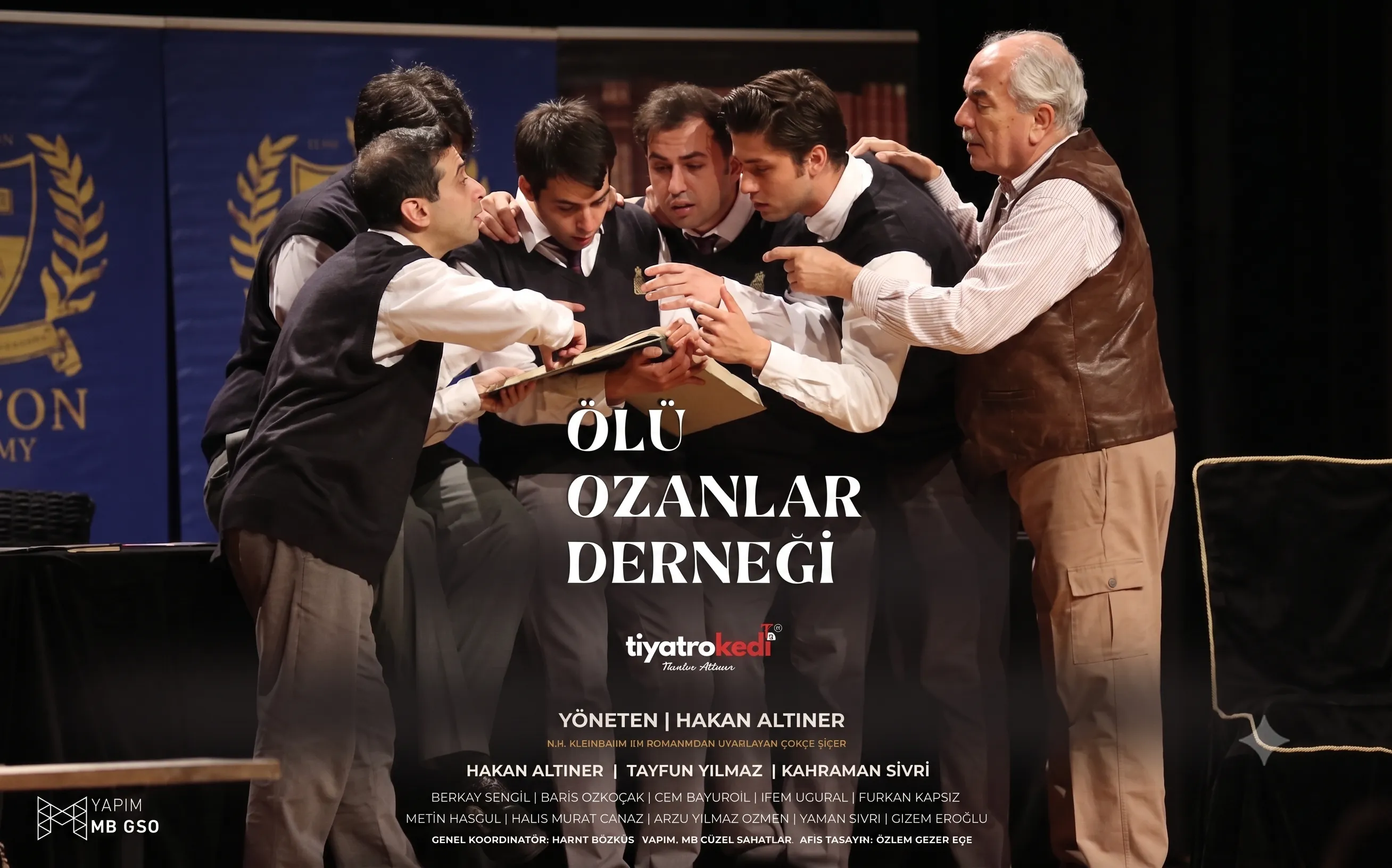 Ölü Ozanlar Derneği Oyunu