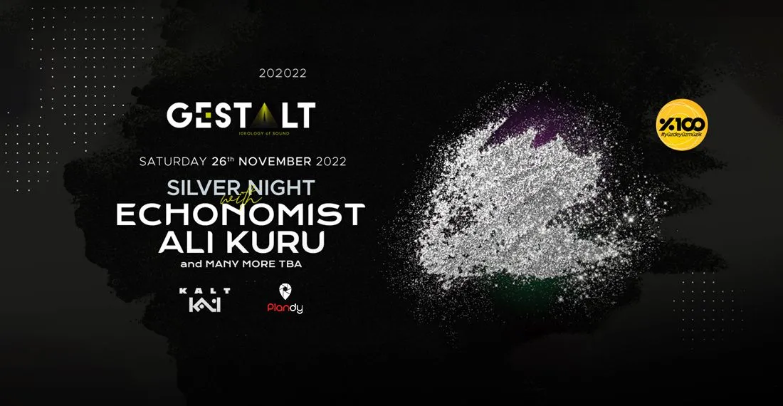 Gestalt presents: Silver Night