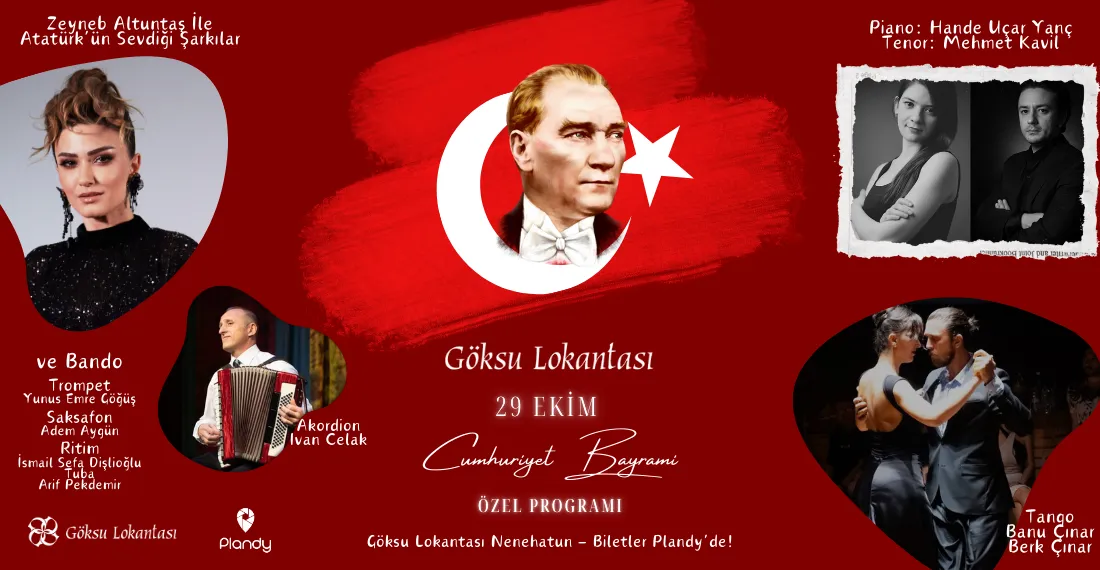 Zeyneb Altuntaş İle Atatürk’ün Sevdiği Şarkılar