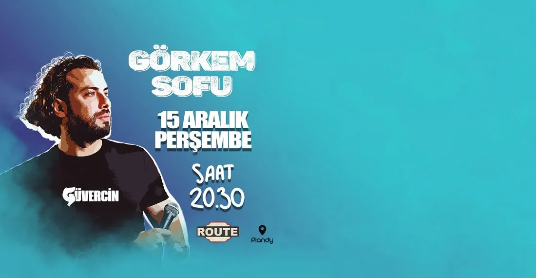 Görkem Sofu Stand-up