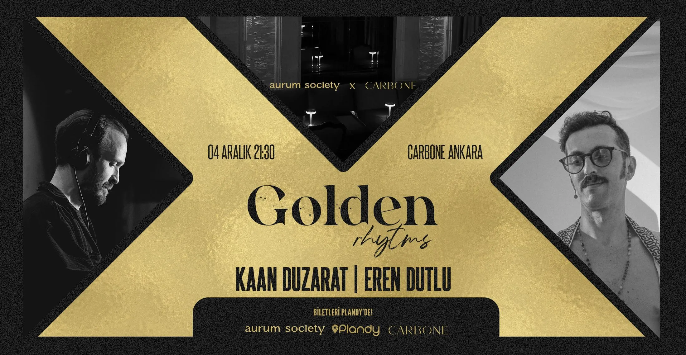 Golden Rhythms by Aurum Society