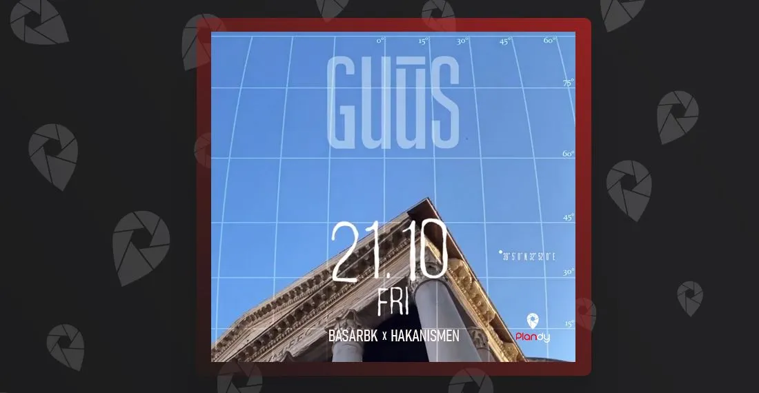 Guūs House Presents: Basarbk & Hakan Ismen