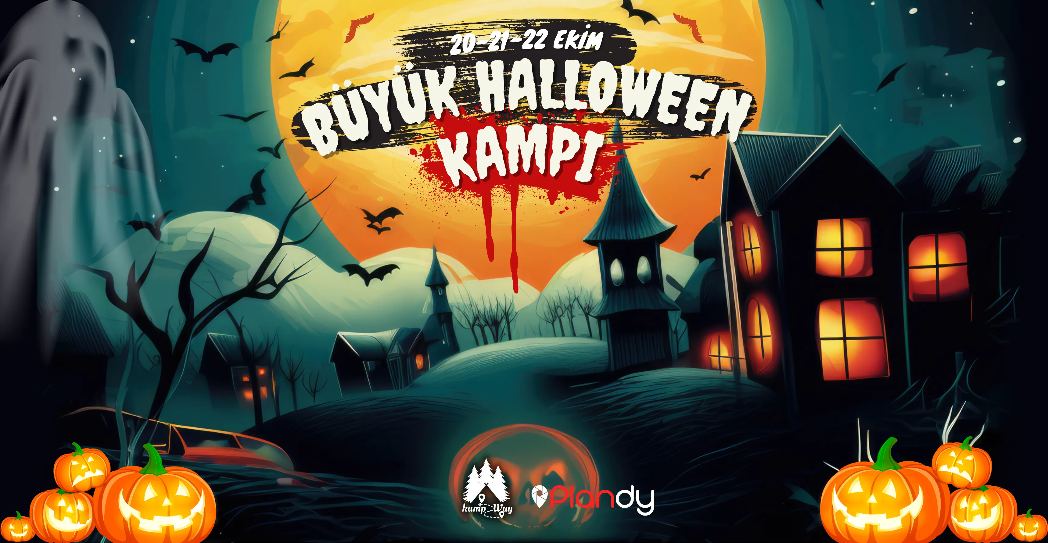 Büyük Halloween Kampı