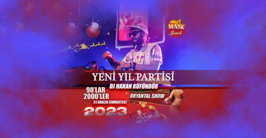 Dj Hakan Küfündür Yılbaşı Özel Parti