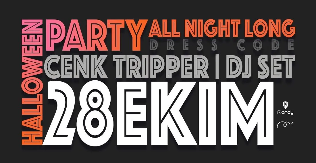 Halloween All For Us