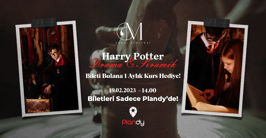 Harry Potter Drama & Seramik