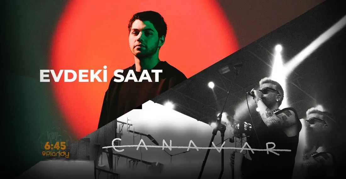 Evdeki Saat, Canavar