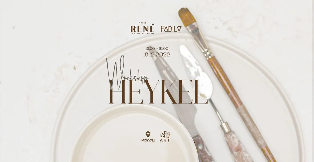 Fabily & İzart Heykel Workshop