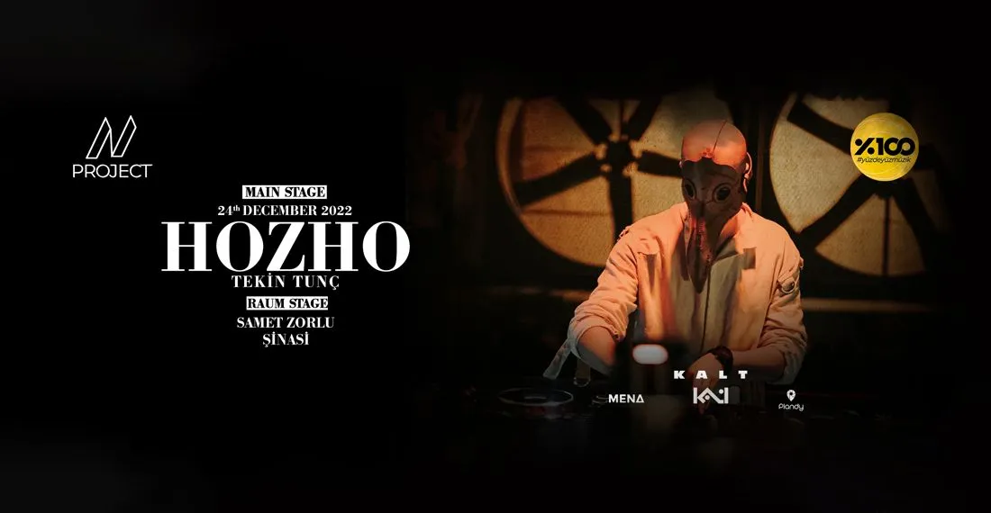 NProject Presents | Hozho