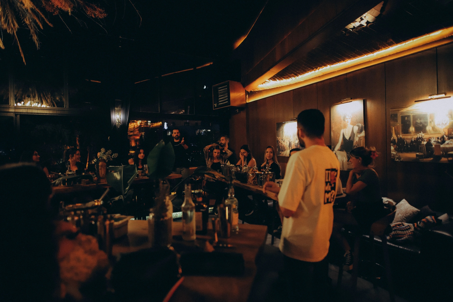 Capo Cocktail & Chill / 15 Kas