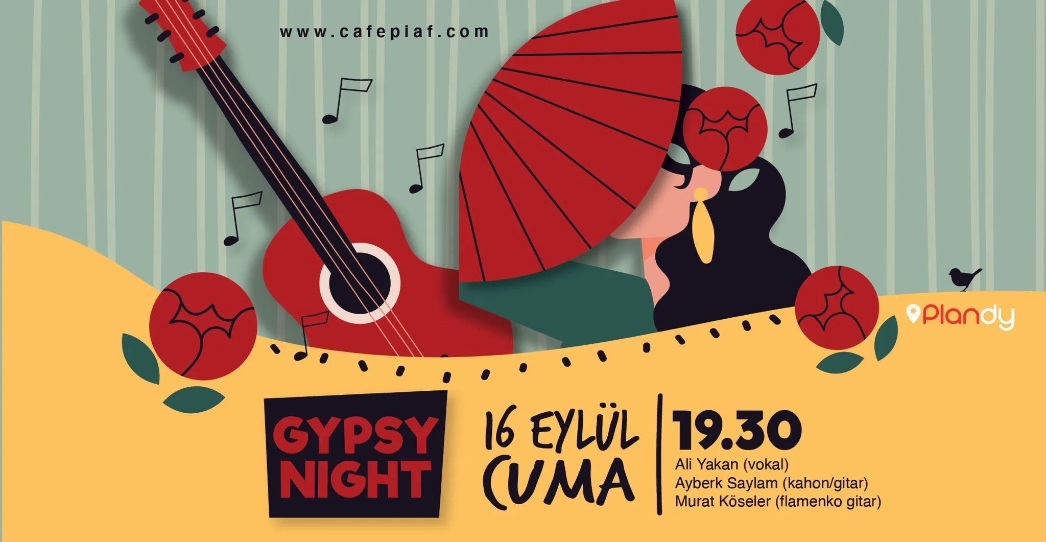 Gypsy Night