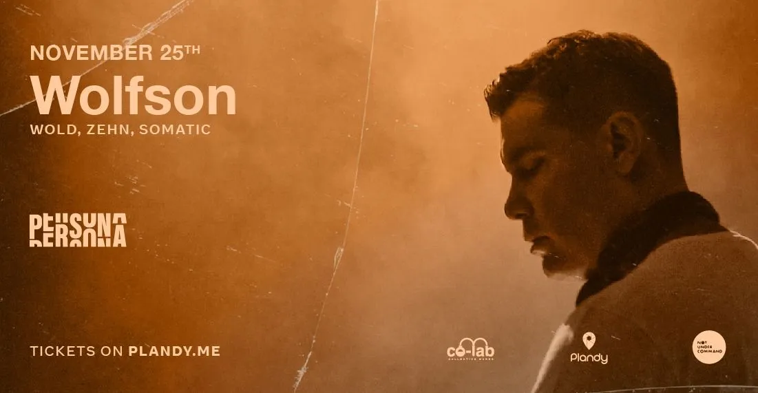 Wolfson Music (World Record)