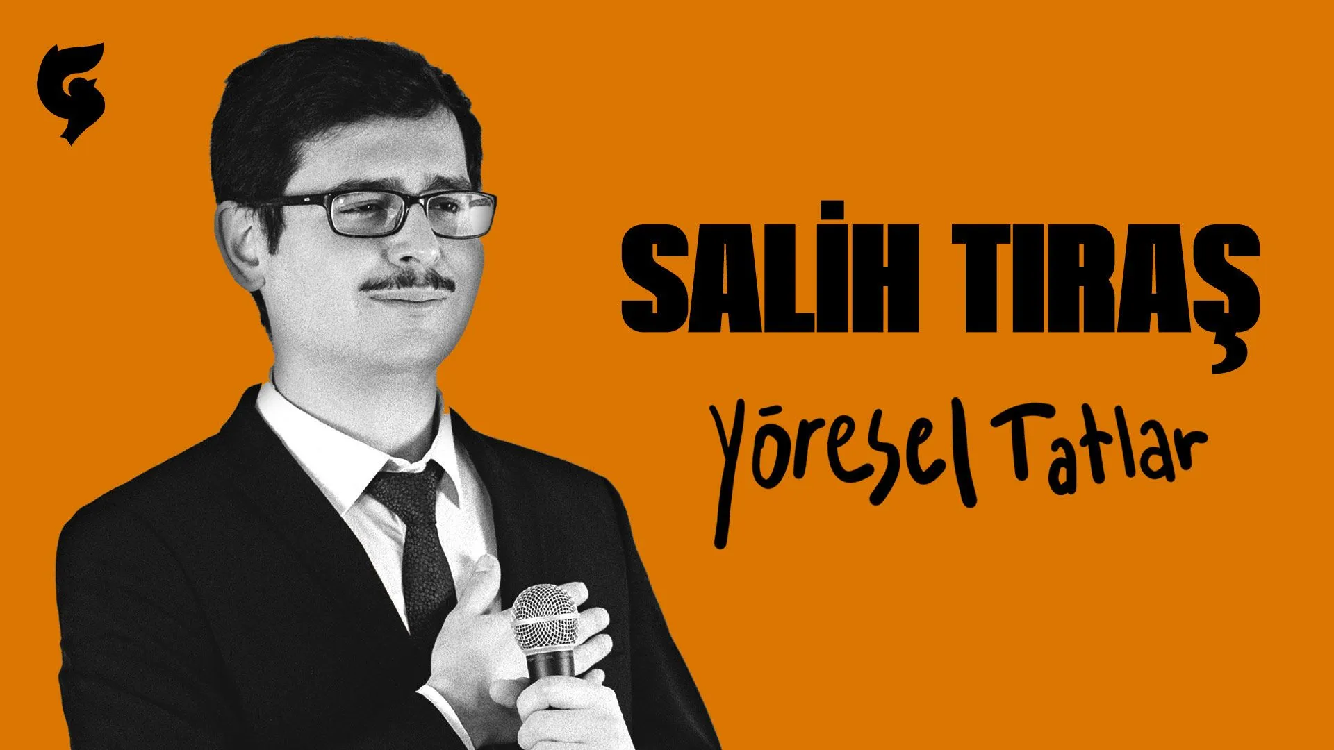 Salih Tıraş Yöresel Tatlar Stand-Up