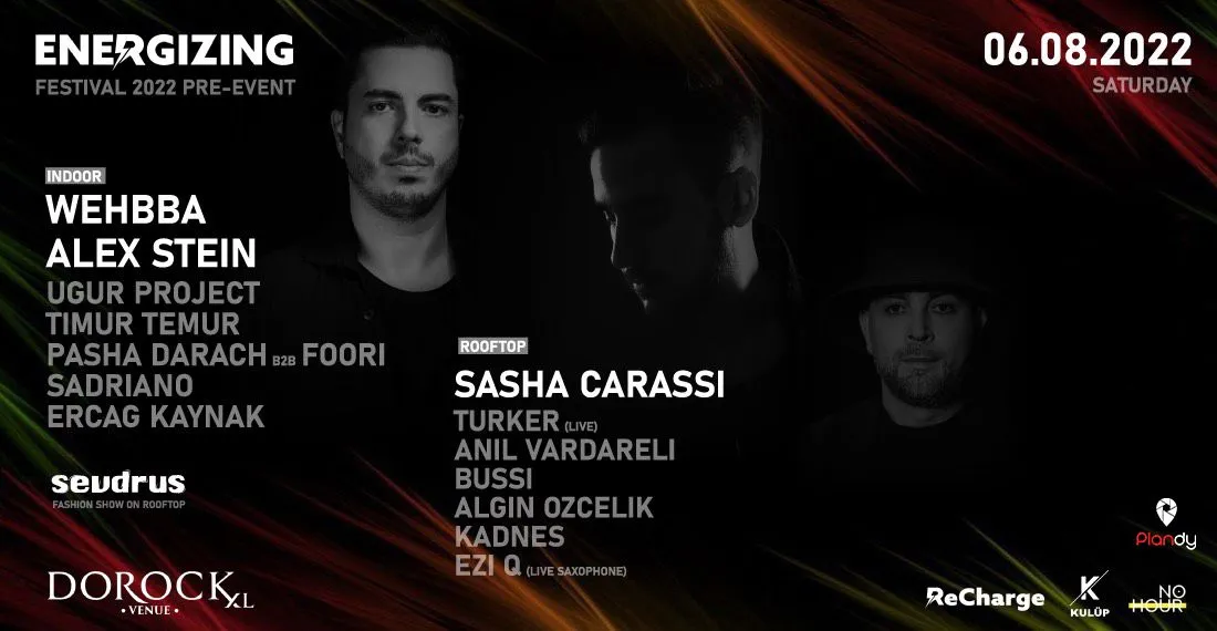 Energizing Festival 2022 Pre-Event