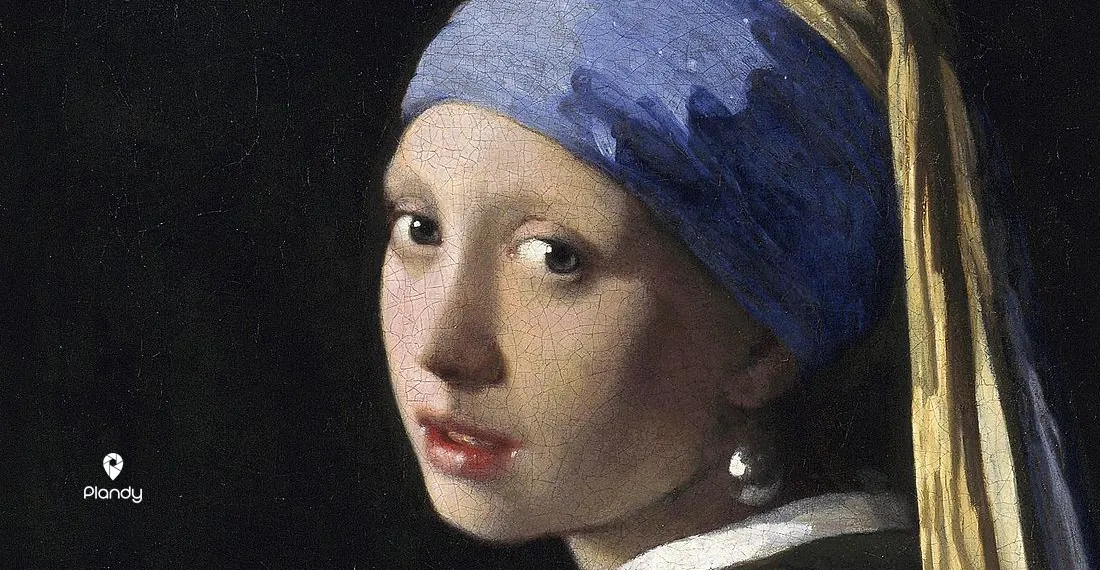 İnci Küpeli Kız Resim Atölyesi