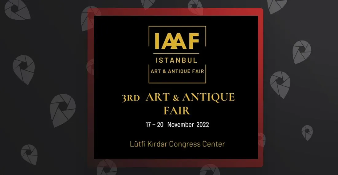 İAAF İstanbul Sanat ve Antika Fuarı