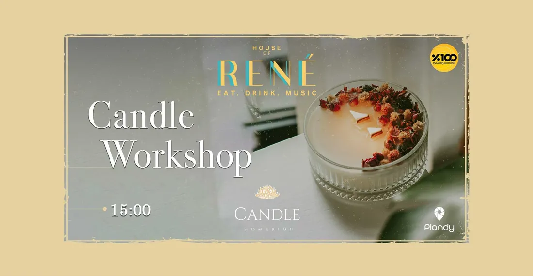 Candle Workshop